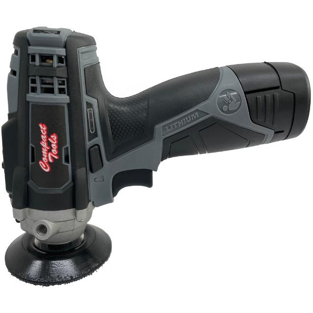 CP80S コンパクトツール 充電式ミニポリッシャー（シングルアクション） 【直送品】 返品・キャンセル・他商品と同時購入は不可