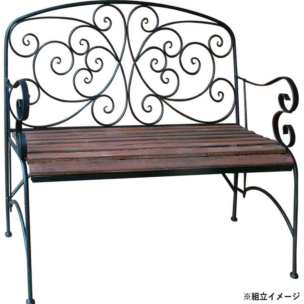 ベンチ 85793 【直送品】 返品・キャンセル・他商品と同時購入は不可