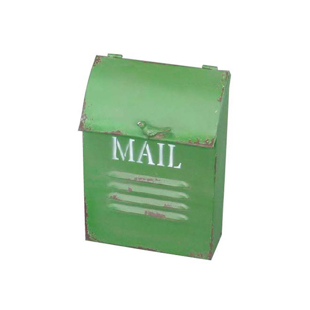 ポスト(GREEN) 81760 【直送品】 返品・キャンセル・他商品と同時購入は不可