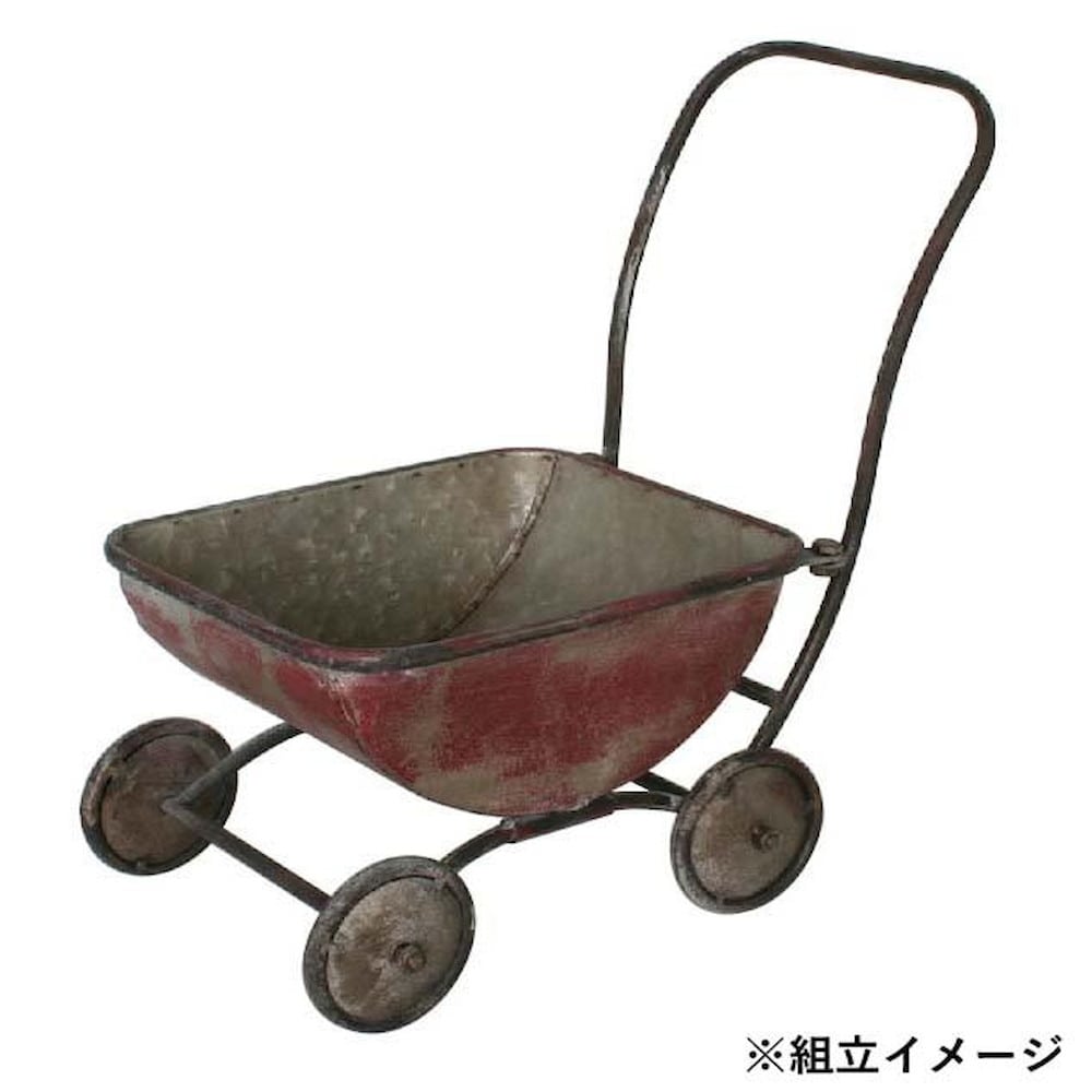 フラワーワゴン 81723 【直送品】 返品・キャンセル・他商品と同時購入は不可