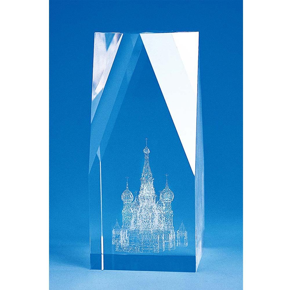レザーアート(The castle) 23051 【直送品】 返品・キャンセル・他商品と同時購入は不可