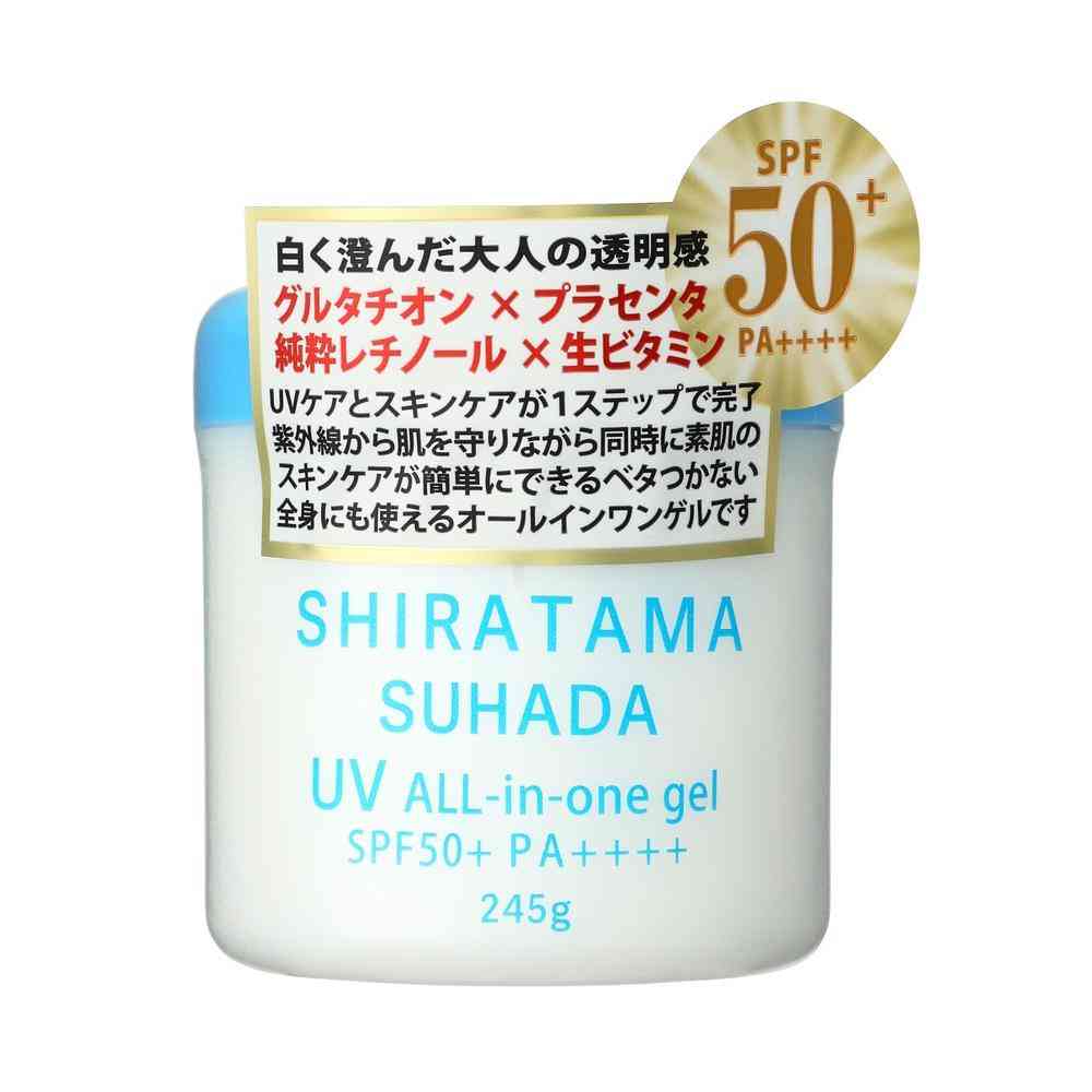 エービーエル 白玉素肌 UV オールイワン ゲル 245g