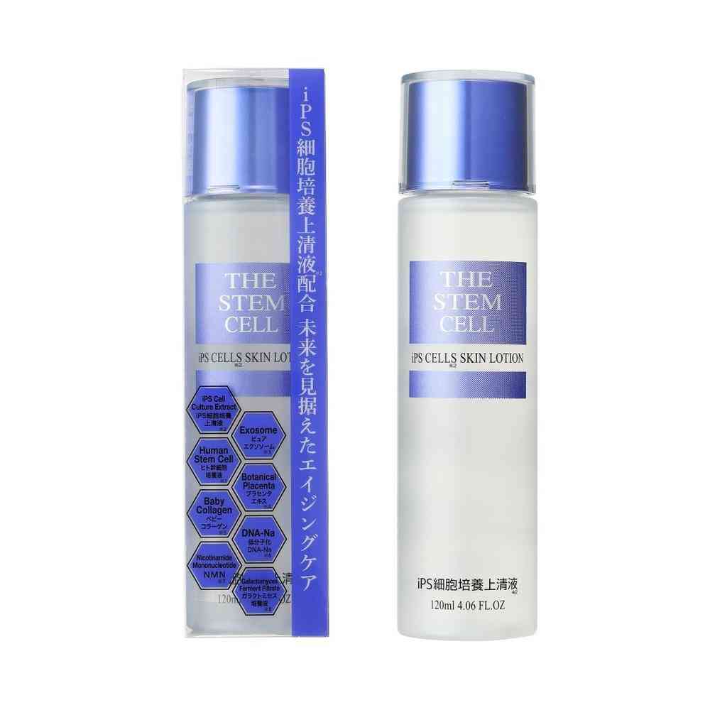 KOR JAPAN THE STEM CELL IPS 細胞培養上清液 スキンローション 120ml
