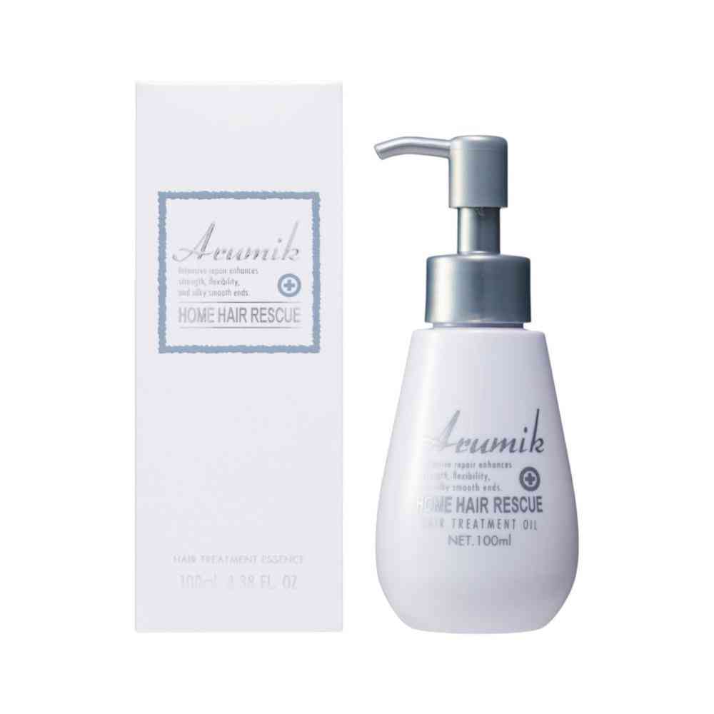 エービーエル アルミック ホーム ヘアレスキュー ヘアトリートメント オイル 100ml [2個セット]