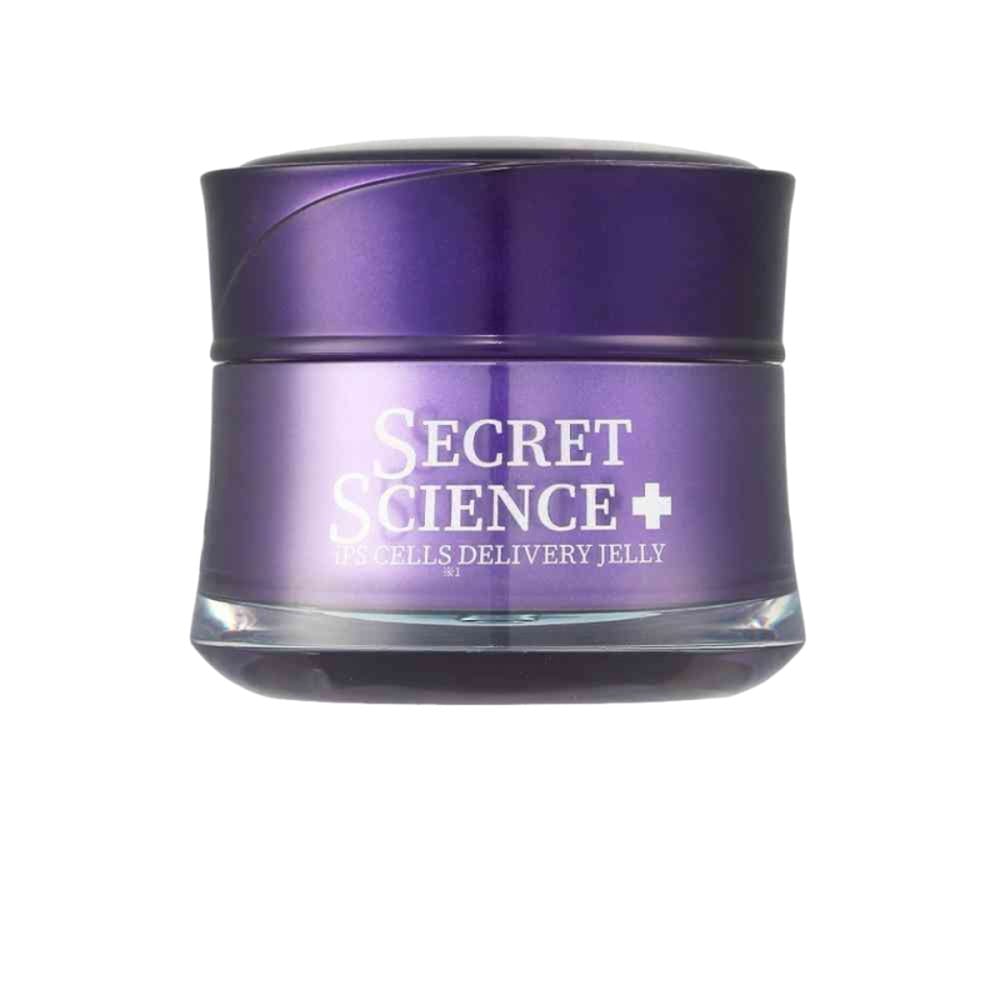 KOR JAPAN SECRET SCIENCE シークレットサイエンス アイピーエスセル デリバリージェリー 50g