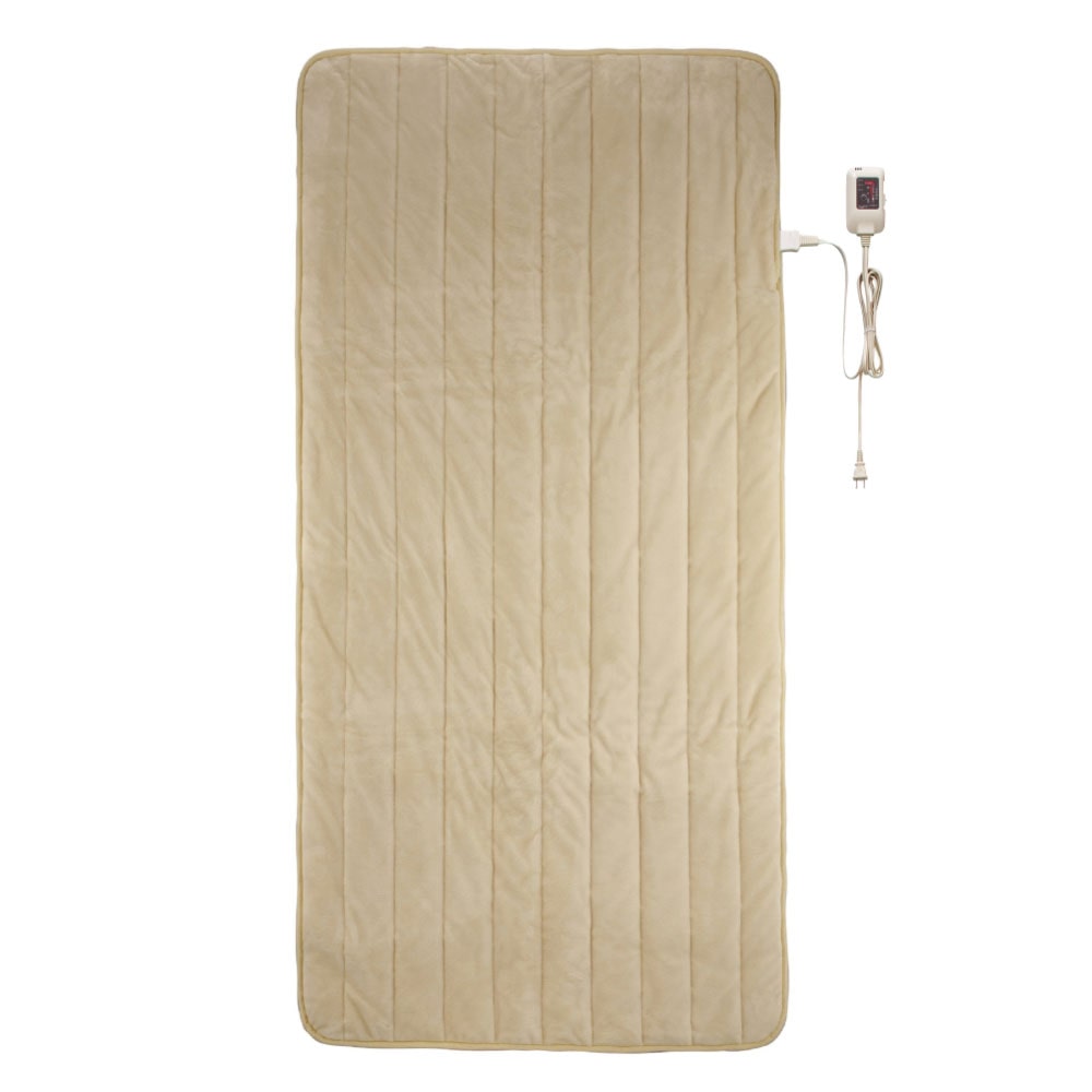 あったかパーソナルマットレギュラー 日本製 SBHP901 IV メーカー直送 ▼返品・キャンセル不可[他商品との同時購入不可]