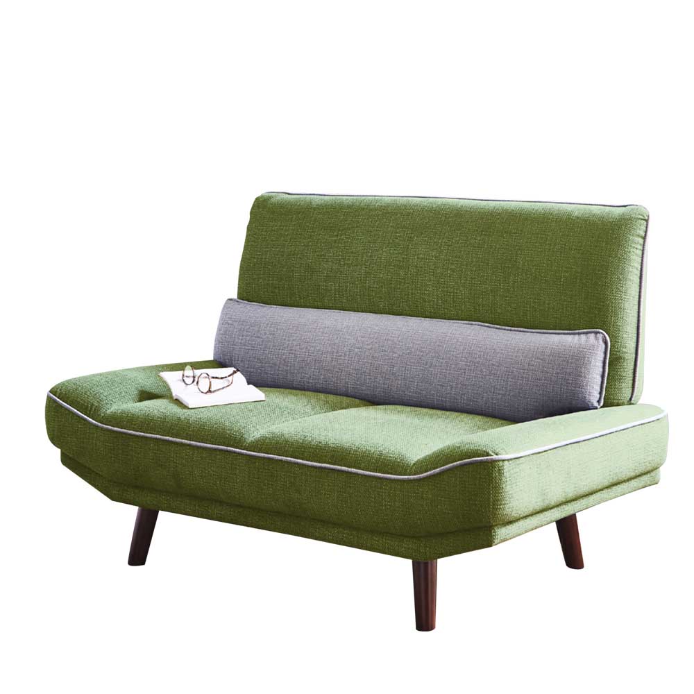 引っかき傷に強い2人掛けソファ SO-ROND-GR メーカー直送 ▼返品・キャンセル不可【他商品との同時購入不可】