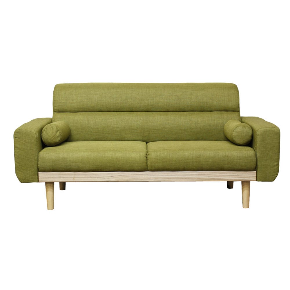 2口コンセント付き2.5人掛けソファ SO-20-GR メーカー直送 ▼返品・キャンセル不可【他商品との同時購入不可】