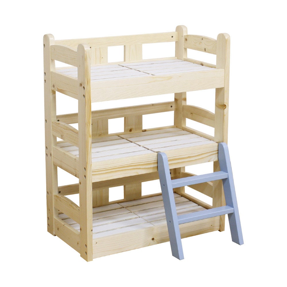 ペットベッド3段 PB-03 メーカー直送 ▼返品・キャンセル不可[他商品との同時購入不可]