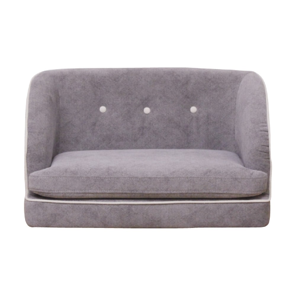 シンプルデザインのペットソファー PSO-1356 メーカー直送 ▼返品・キャンセル不可[他商品との同時購入不可]