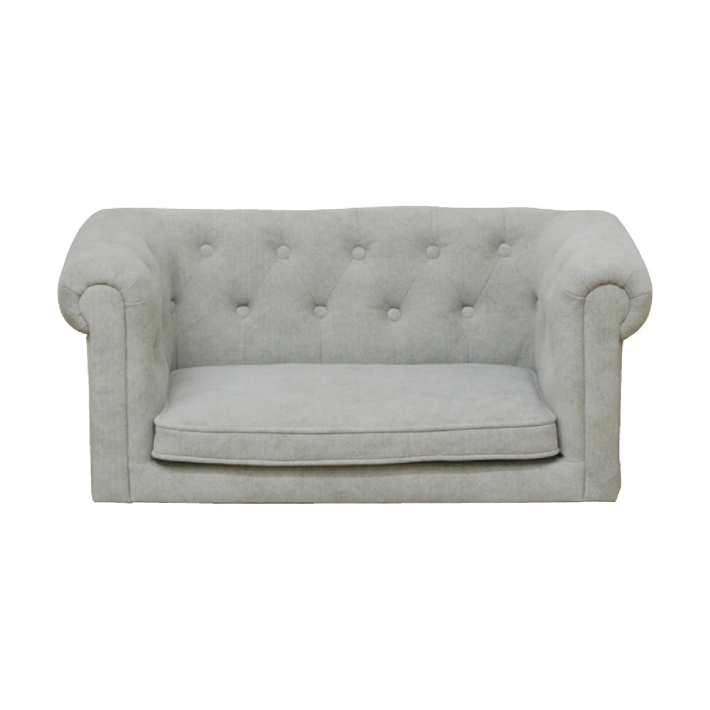 チェスターフィールド風ペットソファー PSO-1355 メーカー直送 ▼返品・キャンセル不可[他商品との同時購入不可]