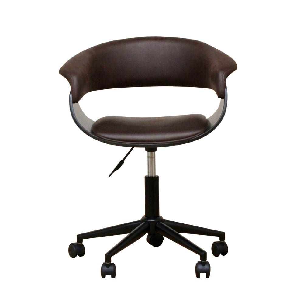 引っかきキズに強いダイニング＆オフィスチェアー DBR メーカー直送 ▼返品・キャンセル不可[他商品との同時購入不可]