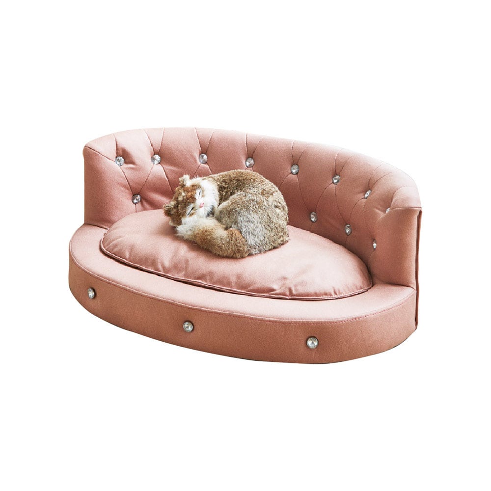 ワイドタイプのペットソファー PSO-MG-M メーカー直送 ▼返品・キャンセル不可[他商品との同時購入不可]