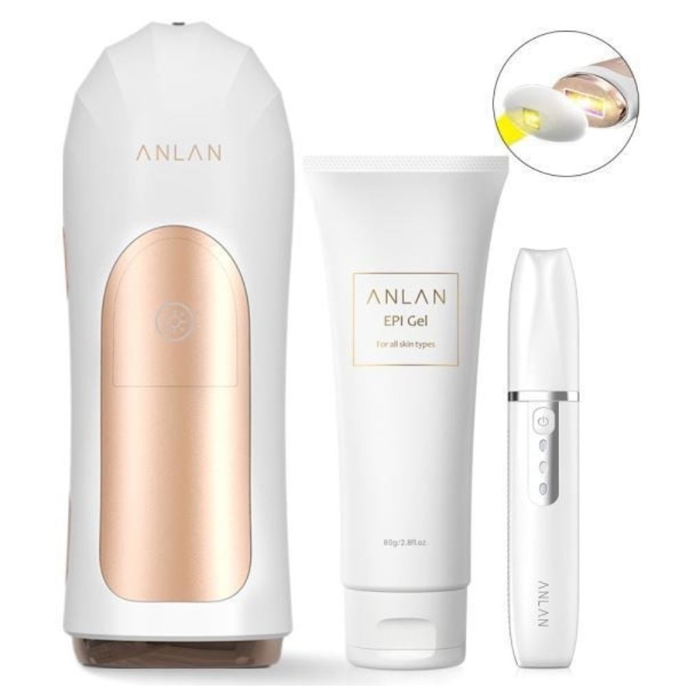 家庭用脱毛器セット Pro 05-ADTMP-002 メーカー直送 ▼返品・キャンセル不可【他商品との同時購入不可】