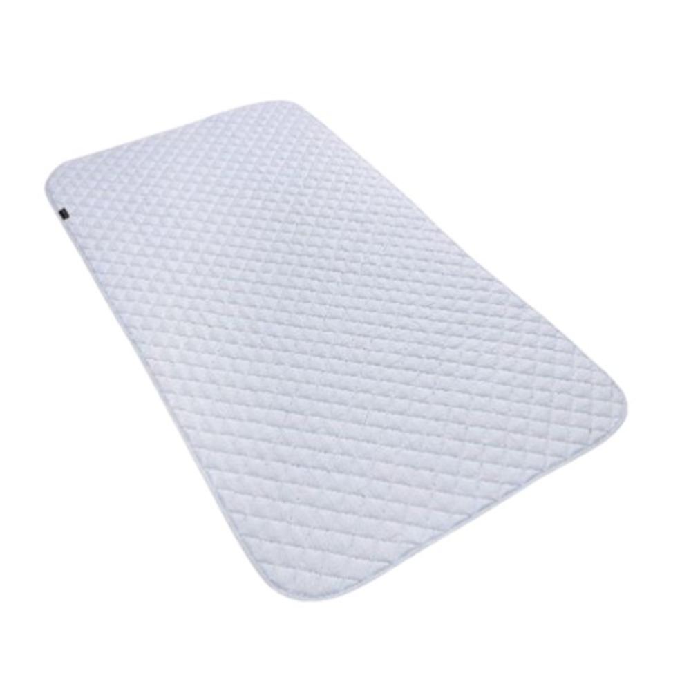 グッスリーネ 敷パット ブルー メーカー直送 ▼返品・キャンセル不可【他商品との同時購入不可】