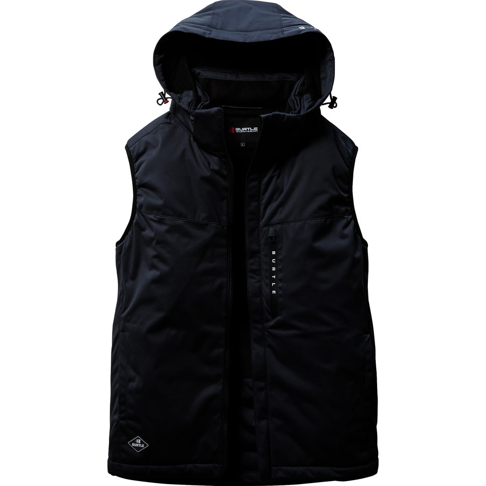 ストレッチフーディ防寒ベスト3264-13-Mデューク メーカー直送 ▼返品・キャンセル不可[他商品との同時購入不可]