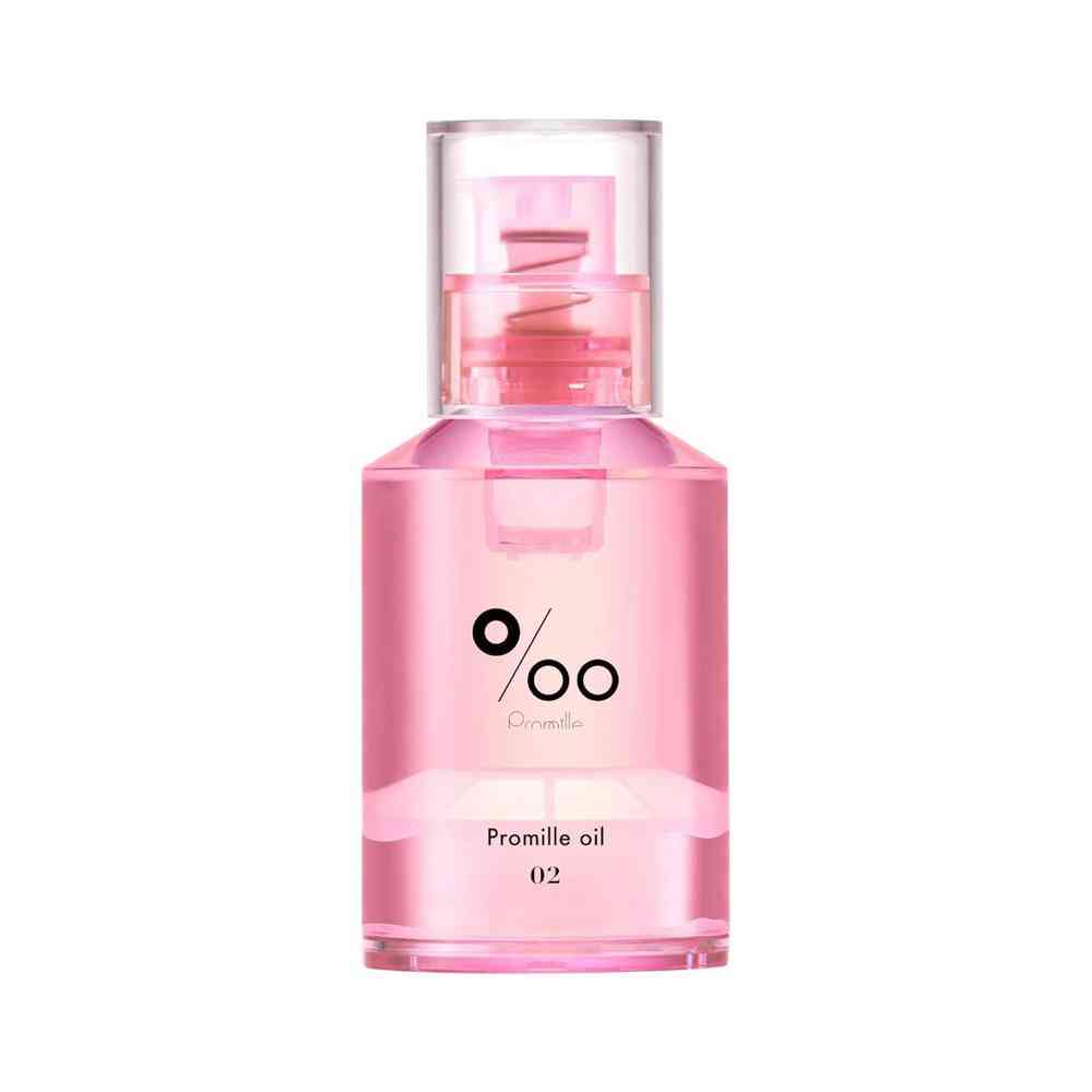 NAKAGAWA ムコタ プロミル オイル N 02 サクラ 30ml