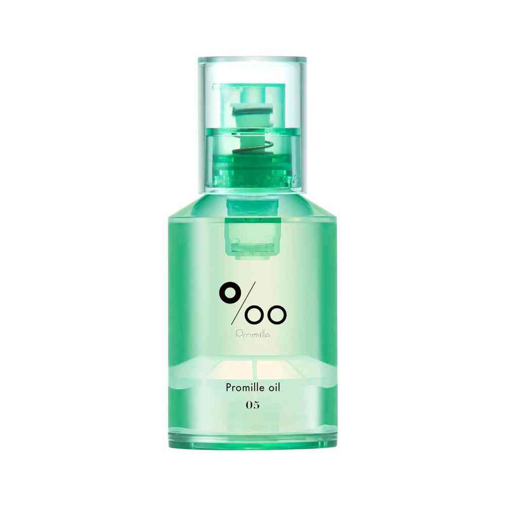 NAKAGAWA ムコタ プロミル オイル N 05 グリーンローズ 30ml