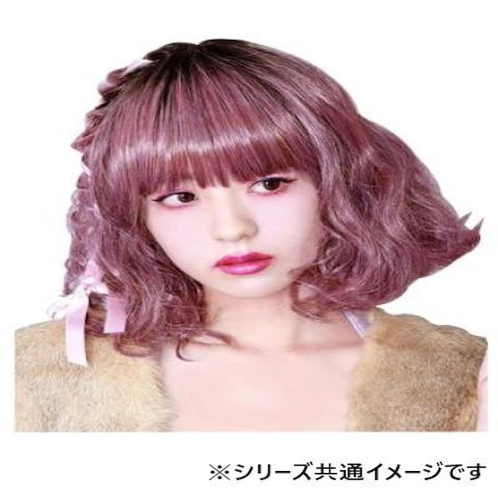 プリシラ オールカラーウィッグ ハニーウェーブボブ 耐熱 【直送品】 返品・キャンセル・他商品と同時購入は不可