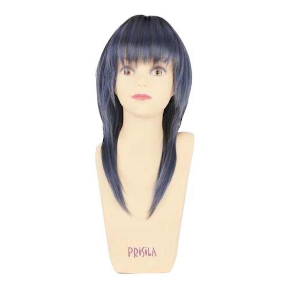 グラデーションカラーウィッグ ネオショートウルフ 耐熱 【直送品】 返品・キャンセル・他商品と同時購入は不可