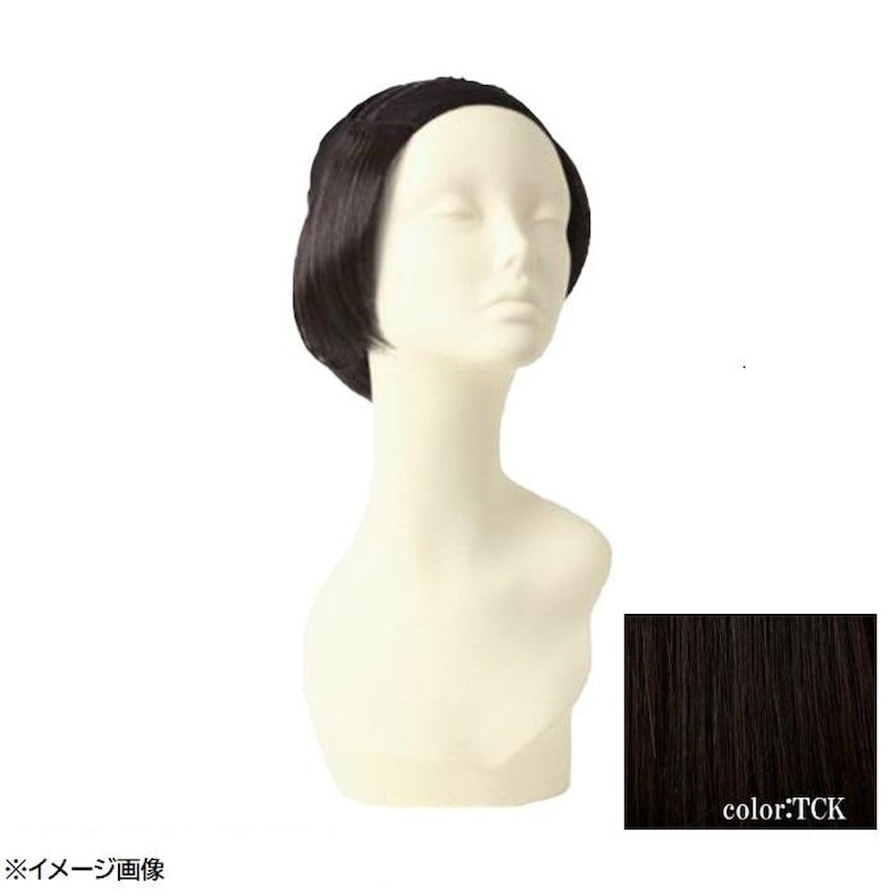 プリシラ アンダー帽子ウィッグ ニュアンスショートボブ 耐熱 【直送品】 返品・キャンセル・他商品と同時購入は不可