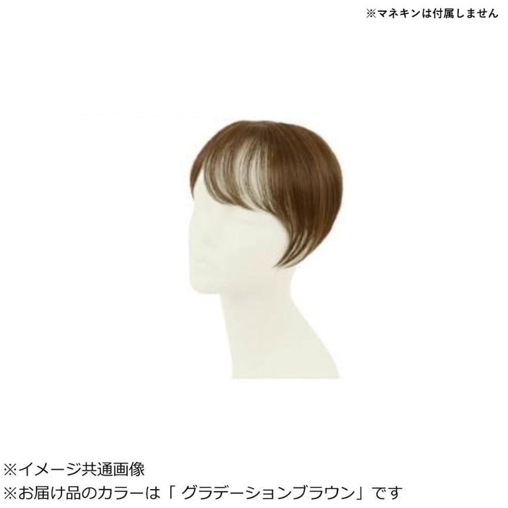 プリシラ プレミアム白髪かくしウィッグナチュラルショートタイプ 【直送品】 返品・キャンセル・他商品と同時購入は不可