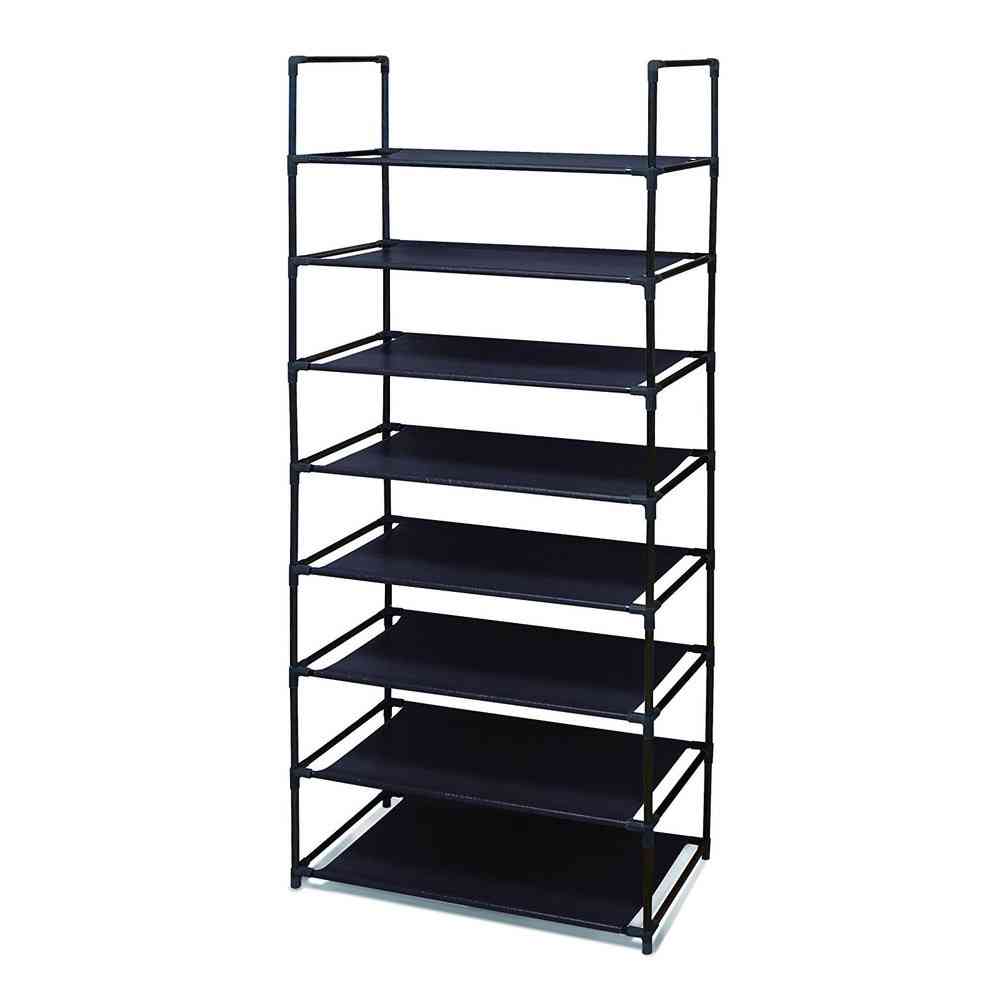 トレードワン シンプルフリーラック 8段 10513