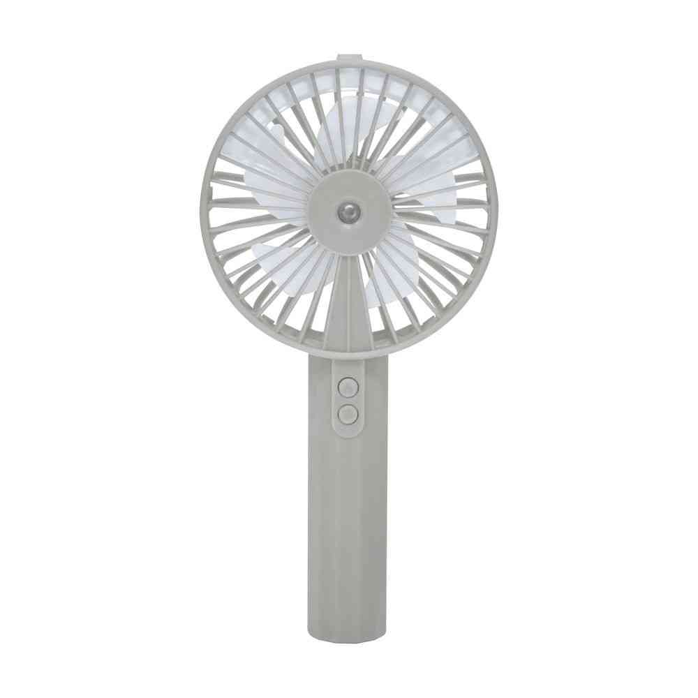 トレードワン ウィンジー USB充電式クールミストファン スタンド付