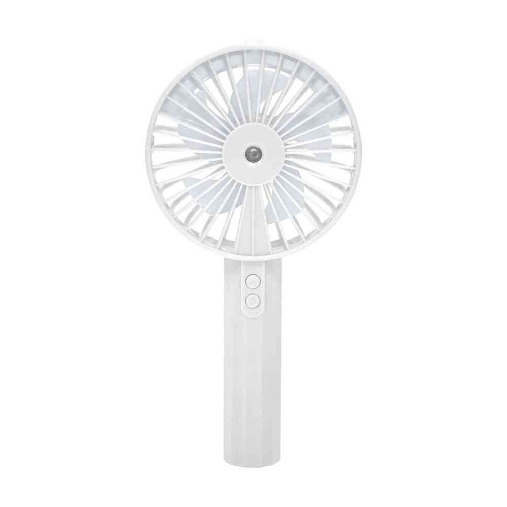 トレードワン ウィンジー USB充電式クールミストファン スタンド付