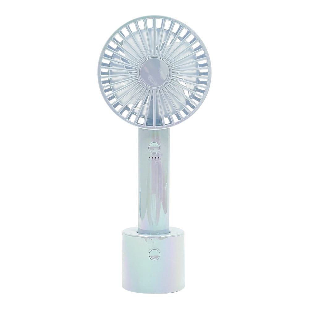 WINSY USB充電式オートスイングファンオーロラ BL 30908 -