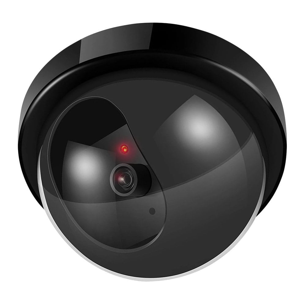 セキュリティダミーカメラ ドーム型 30953 -