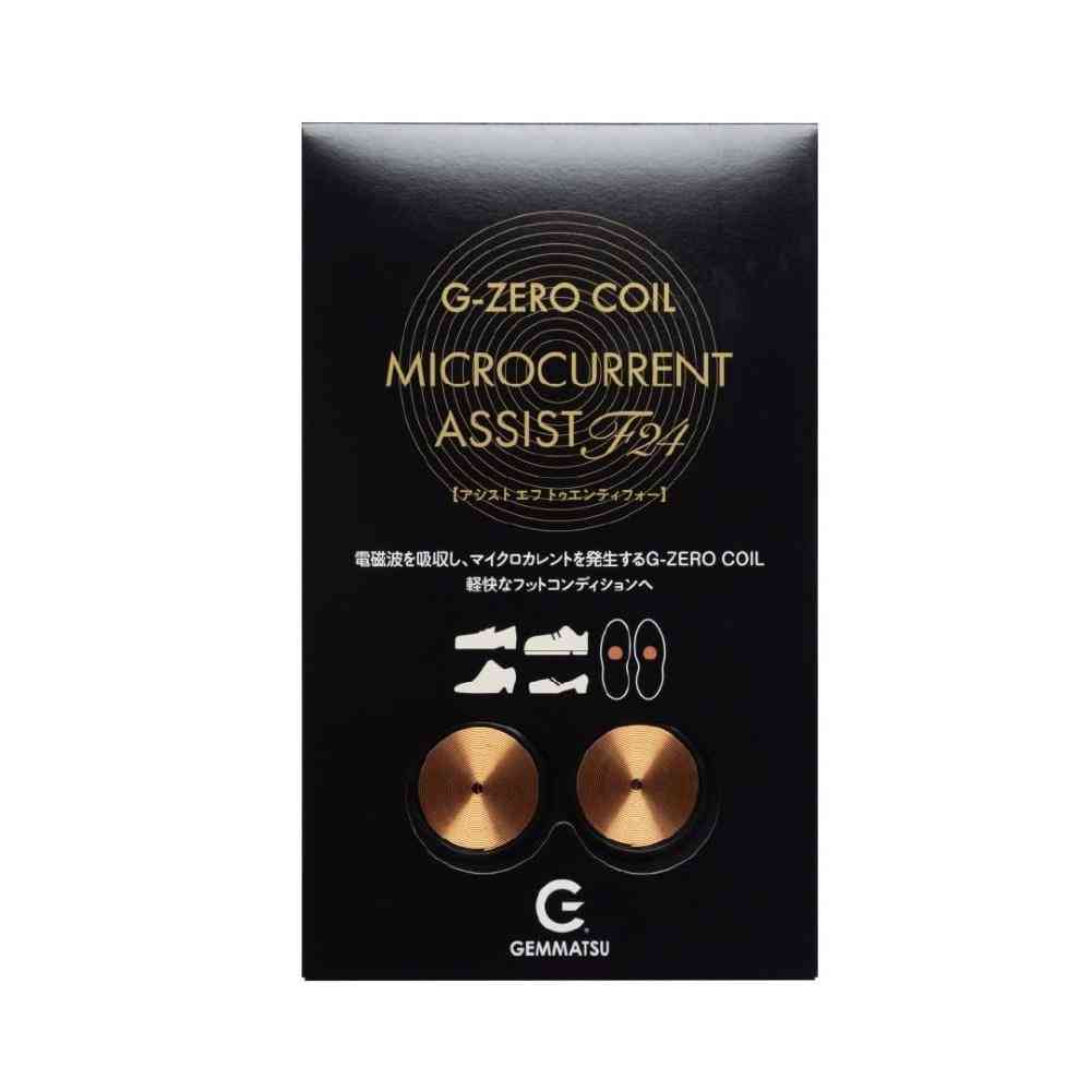 原末石鹸 G-ZERO COIL アシストF24 1セット