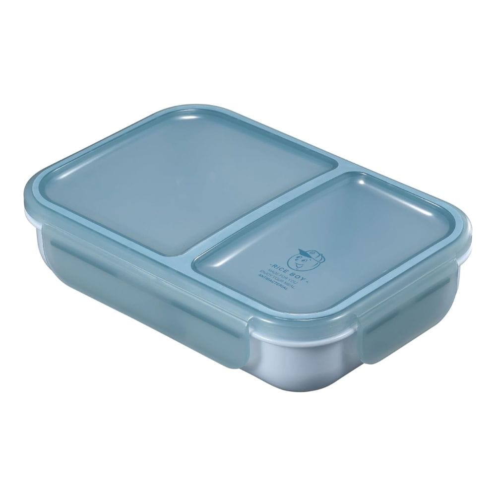 シービージャパン 弁当箱抗菌ライスボーイ ブルー