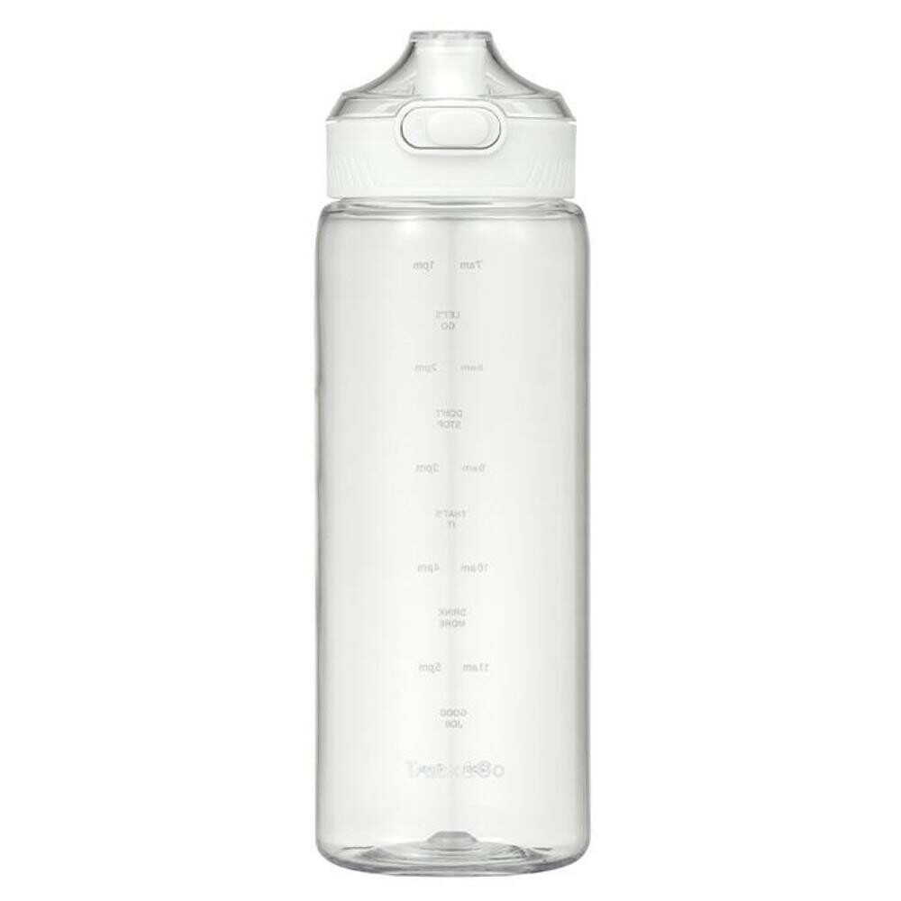 シービージャパン Track＆Goウォーターボトル ホワイト