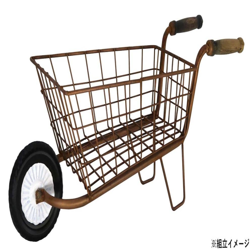フラワーワゴン 81724 【直送品】 返品・キャンセル・他商品と同時購入は不可