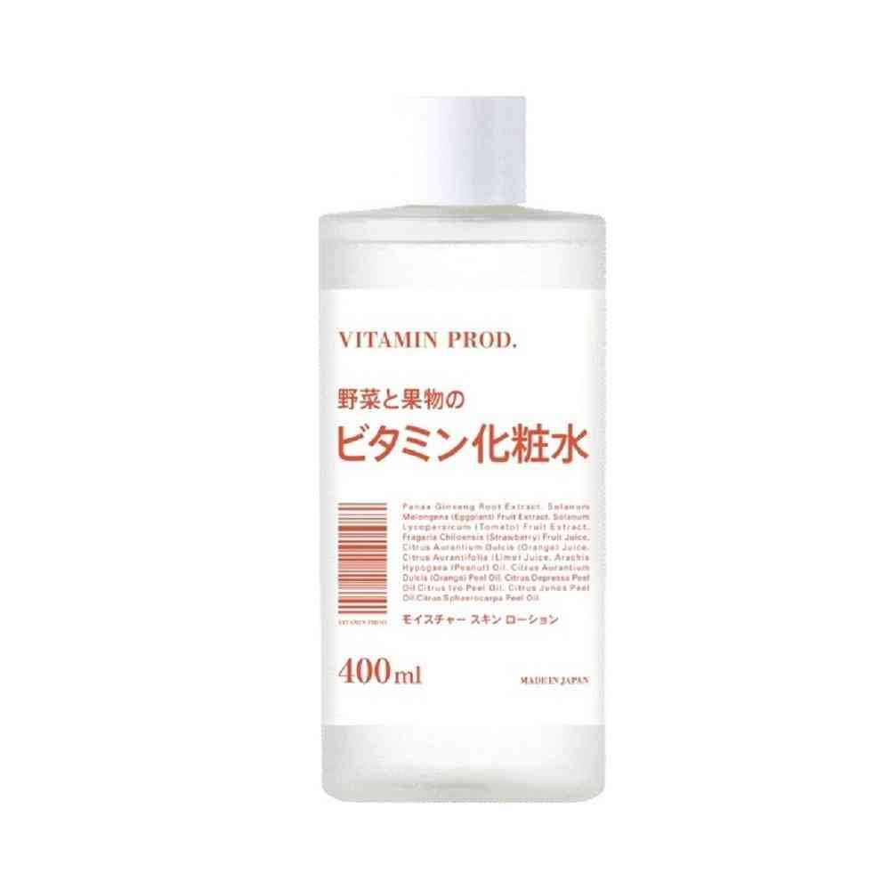 三宝 ビタミンプロッド モイスチャースキンローション 400ml