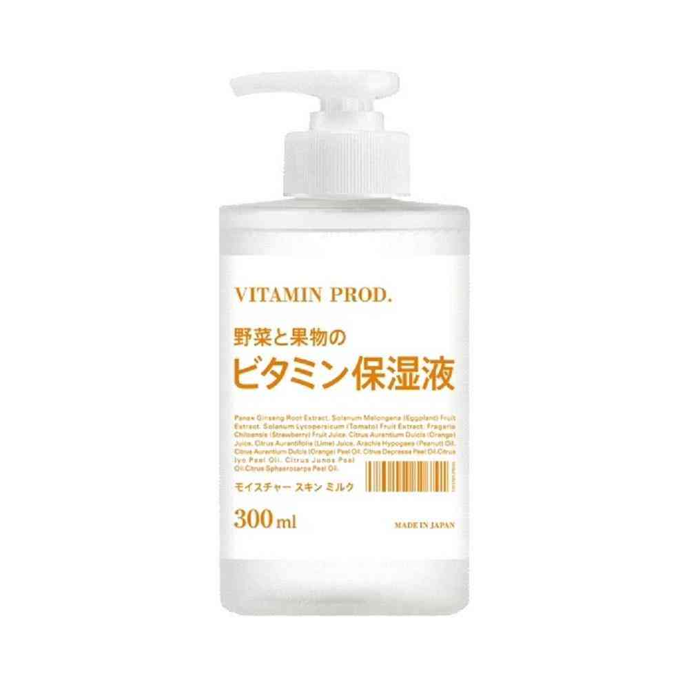 三宝 ビタミンプロッド モイスチャースキンミルク 300ml