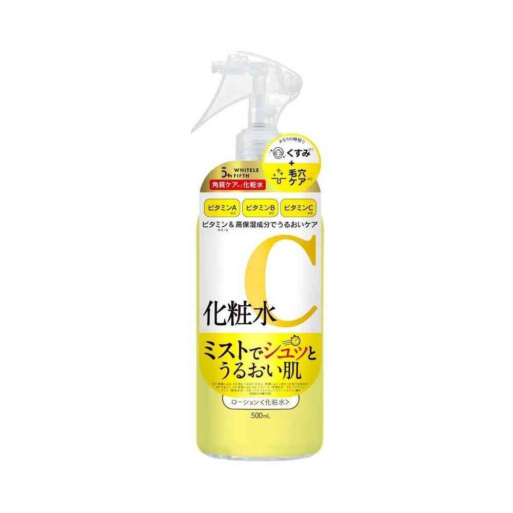 三宝 ホワイトルフィフス ビタミンCローション 500ml
