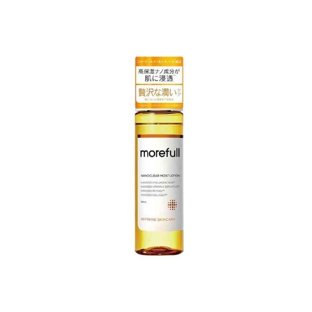 三宝 モアフル ナノクリアモイストローション 190ml