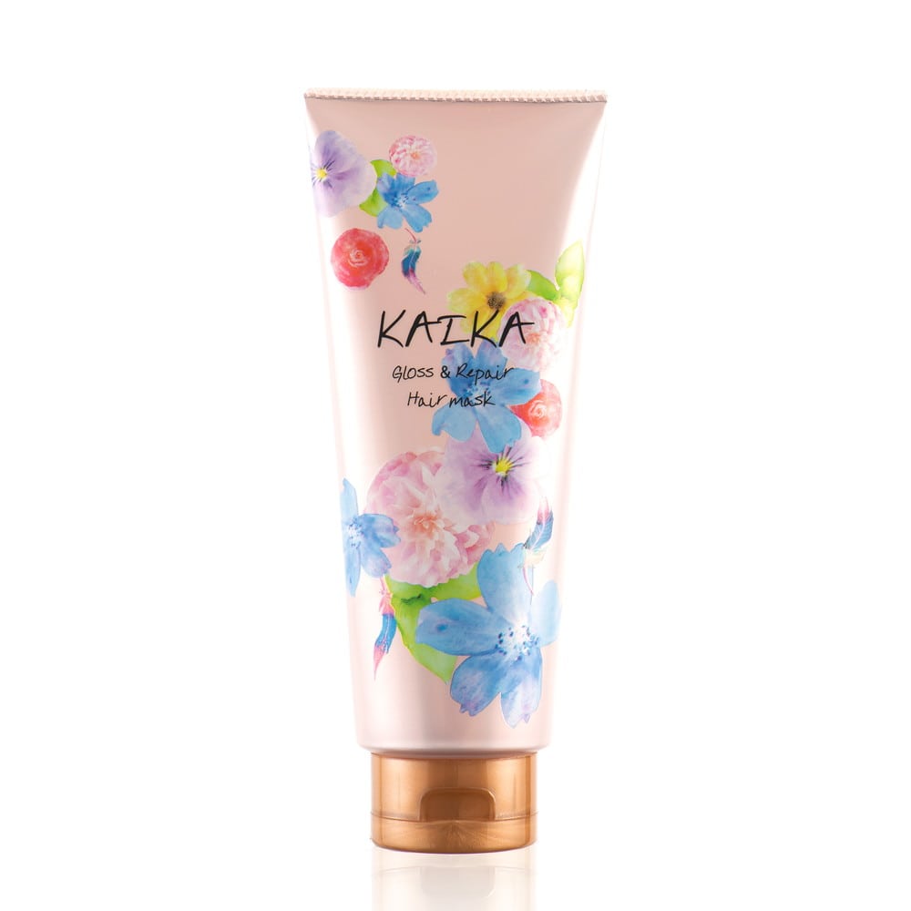 カイカ グロス＆リペア ヘアマスク 180g