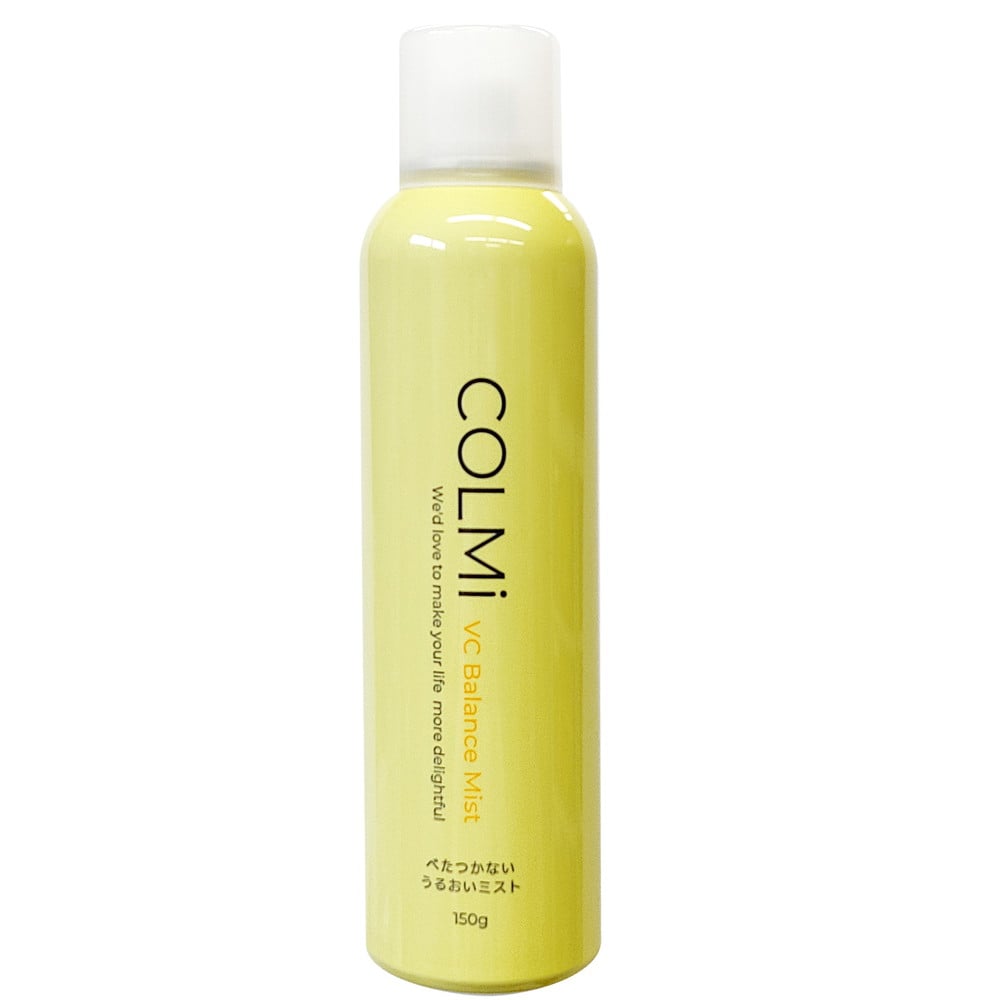 コルミー VCバランスミスト 150g