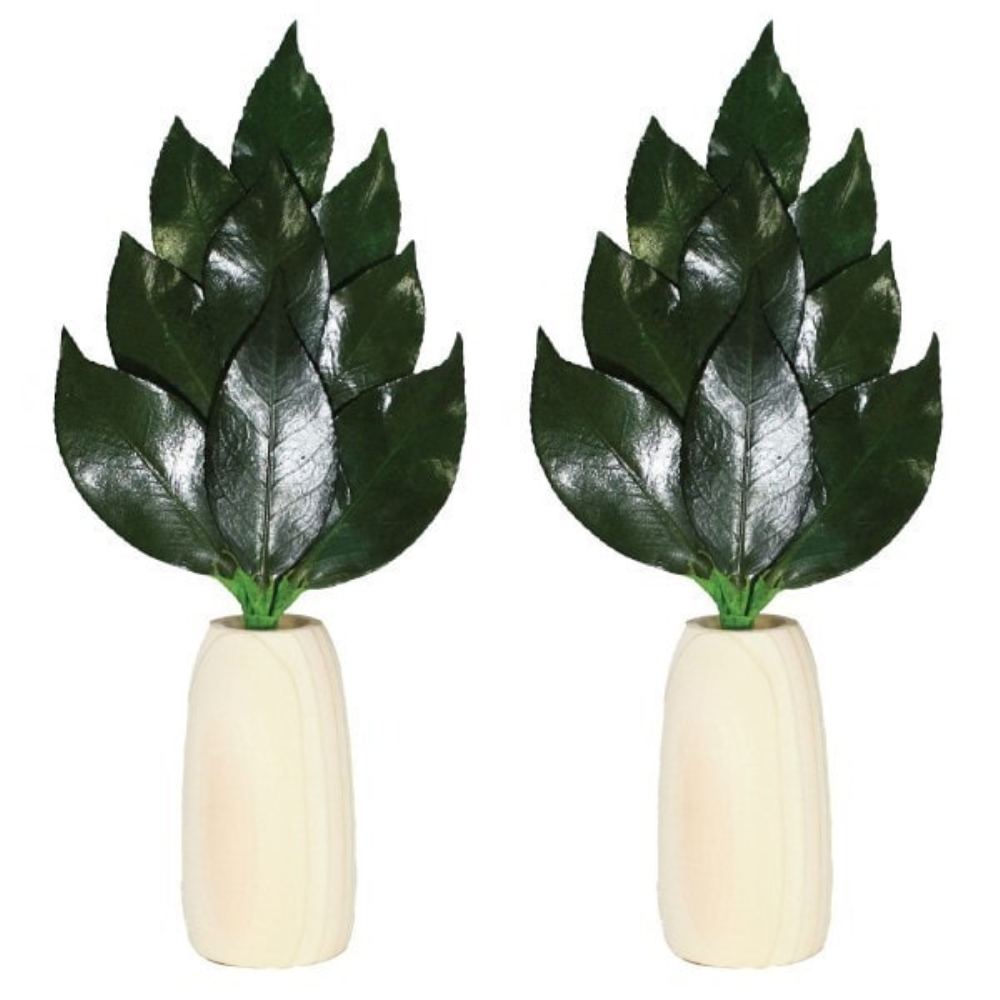 ミニ S 榊 丸榊立てセット SR-006 メーカー直送 ▼返品・キャンセル不可【他商品との同時購入不可】