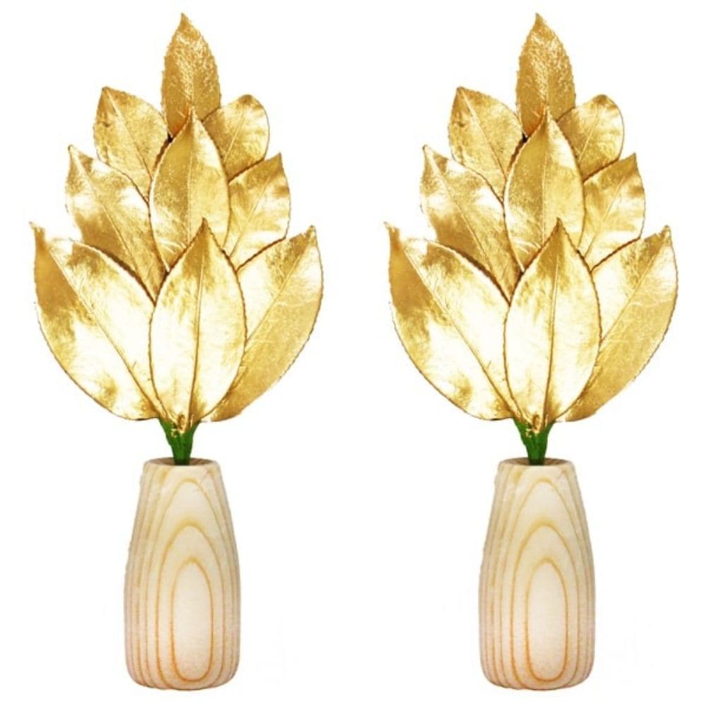 金の榊 ミニ S 丸榊立てセット SR-002 メーカー直送 ▼返品・キャンセル不可【他商品との同時購入不可】