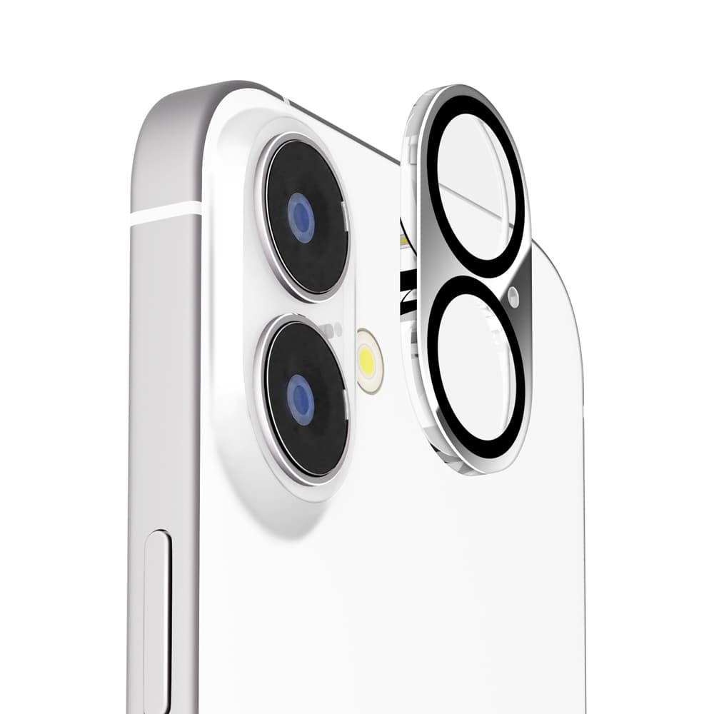 PGA iPhone 17／16／16 Plus用 カメラフルプロテクター ミラー PG-25ACLG05MR 2g