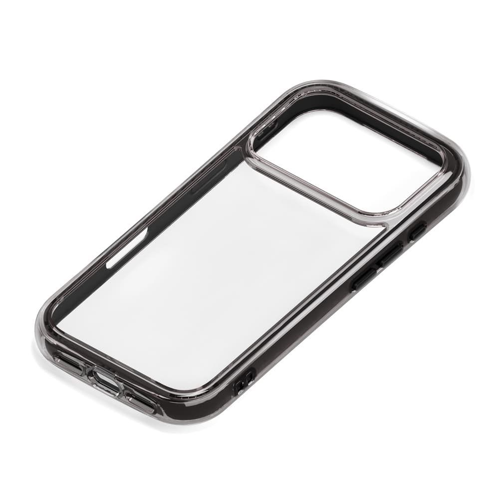 PGA iPhone 17 Pro用 エアクッションケース グラファイト 40g