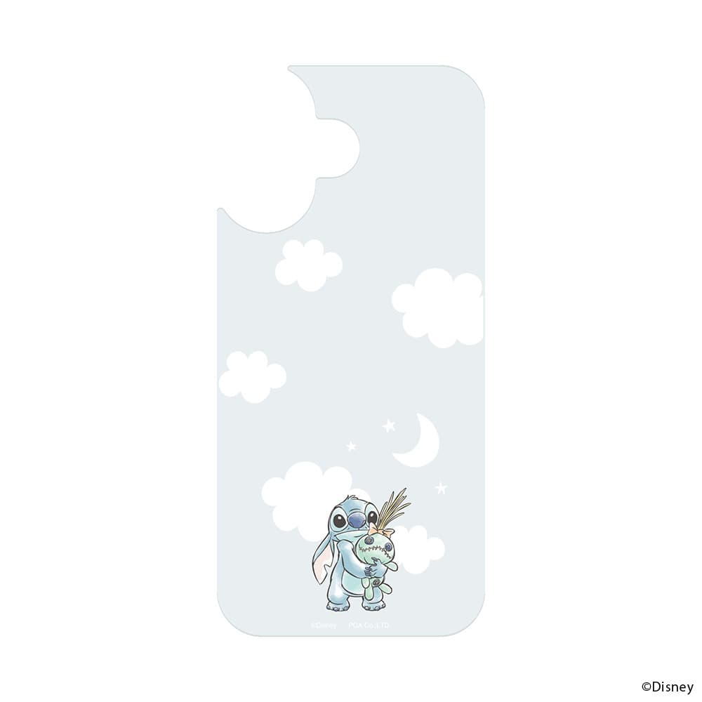 PGA iPhone 17用 着せ替えシート スティッチ／A PG-DSH25A01STI 3g