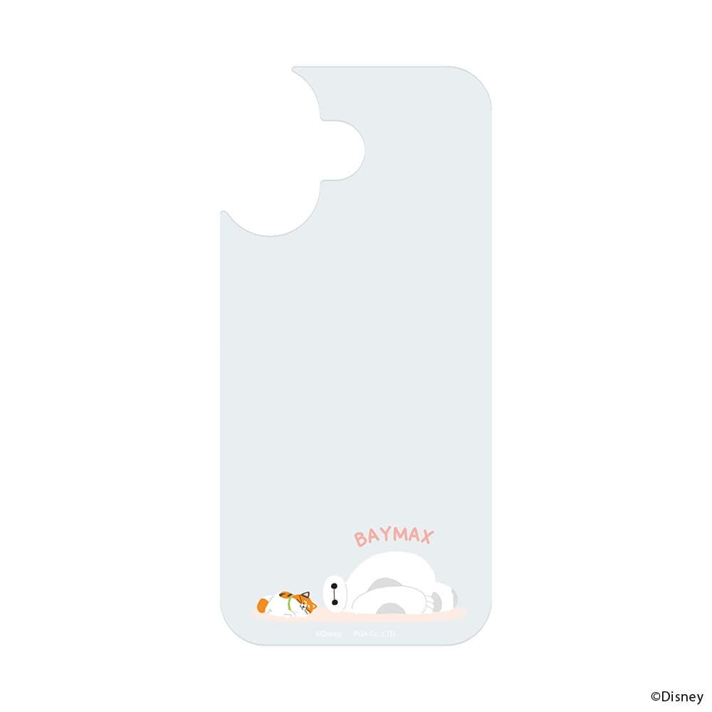 PGA iPhone 17用 着せ替えシート ベイマックス／C PG-DSH25A11BAY 3g