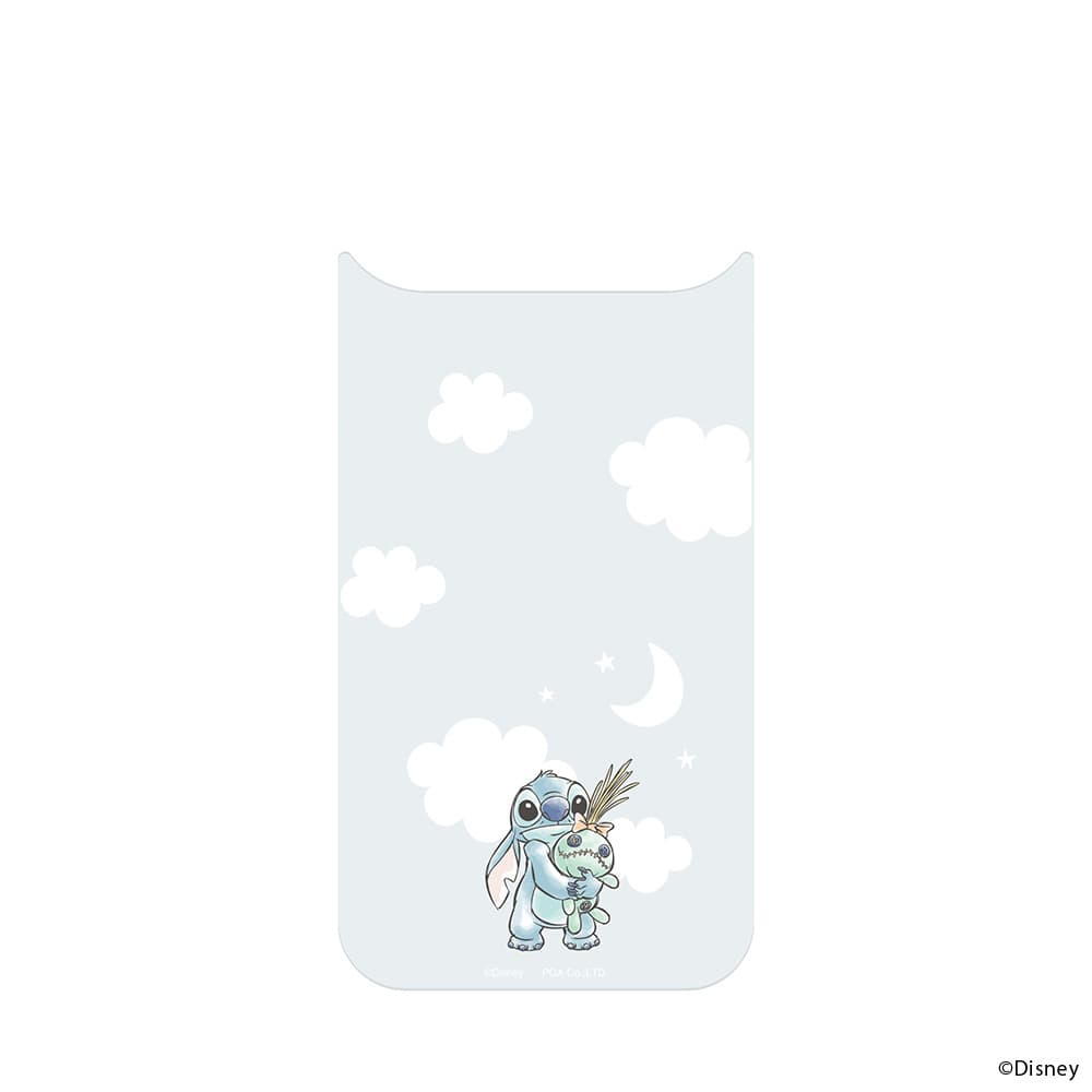 PGA iPhone Air用 着せ替えシート スティッチ／A PG-DSH25C01STI 3g