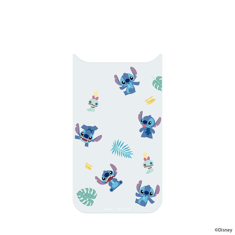 PGA iPhone Air用 着せ替えシート スティッチ／B PG-DSH25C05STI 3g