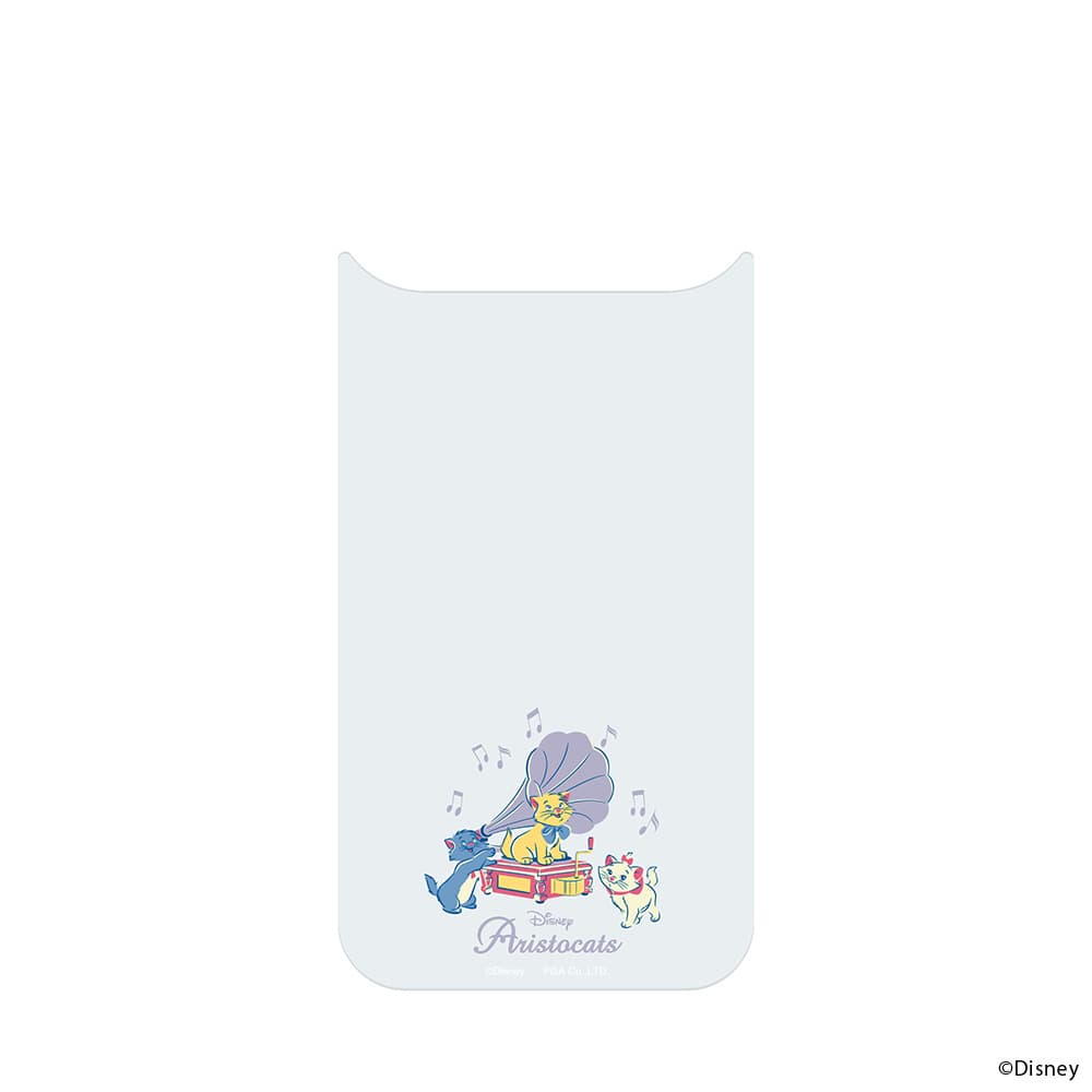 PGA iPhone Air用 着せ替えシート おしゃれキャット PG-DSH25C09MAR 3g